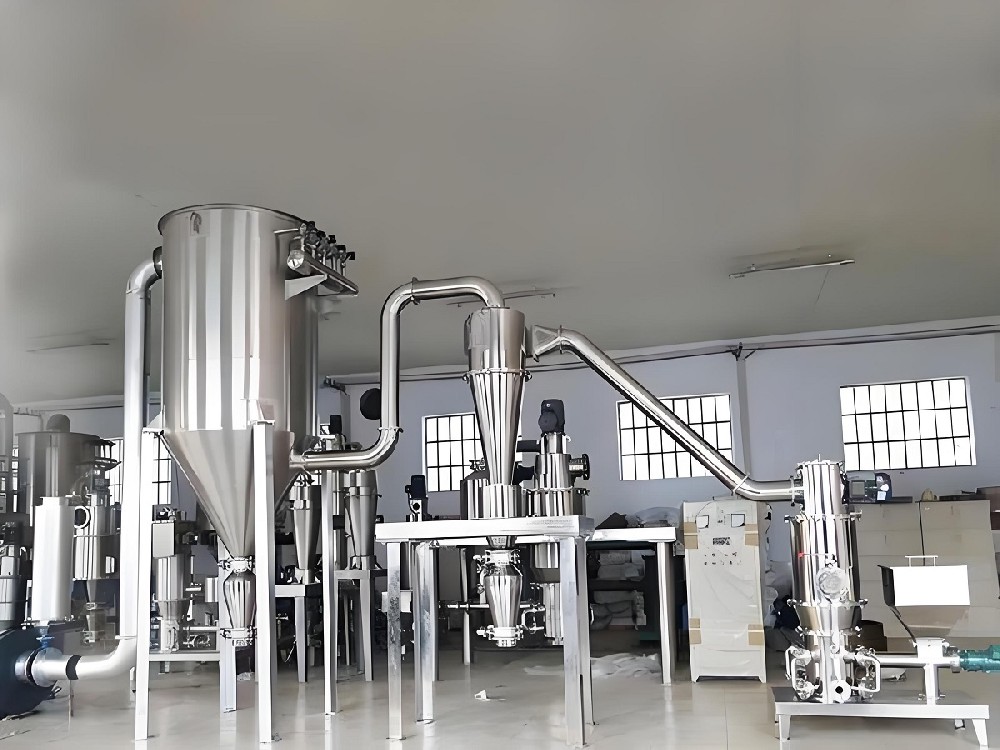 Jet Mill