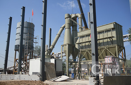 Micro Powder Grinding Mill