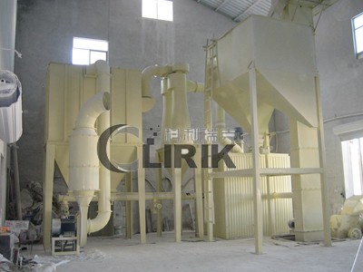 Grinder mill for graphite pulverizing